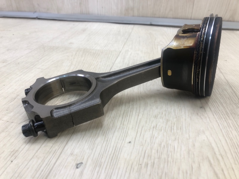 Шатун FORD FUSION 14- 2.5 HDEX