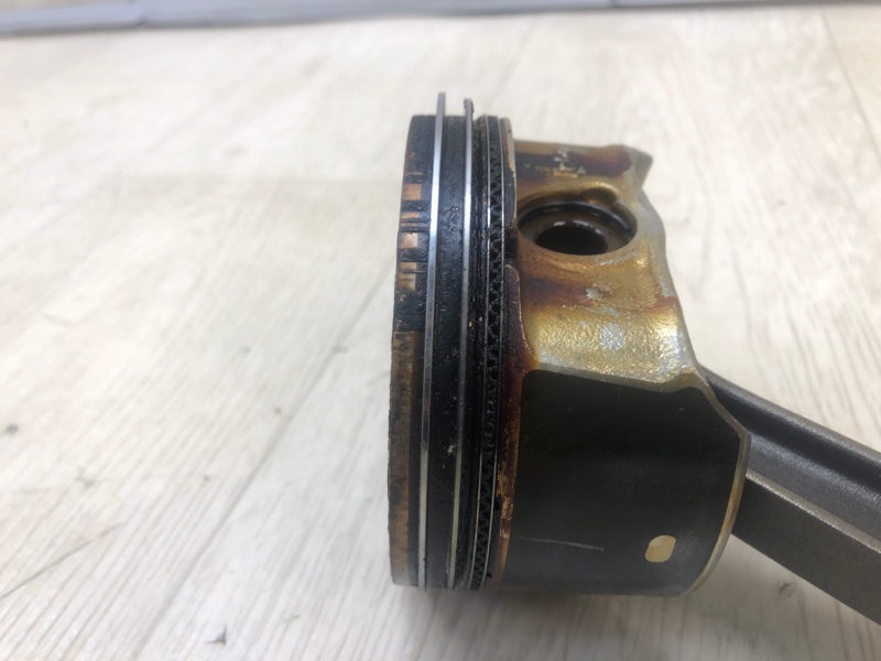 Шатун FUSION 14- 2.5 HDEX