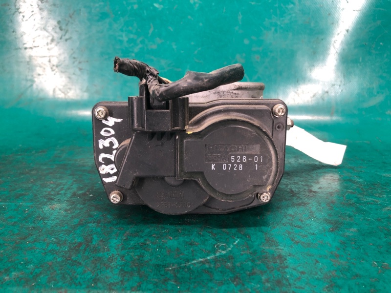 Дроссельная заслонка NISSAN X-TRAIL/ROGUE T32 13-20