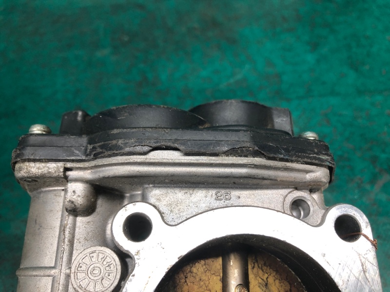 Дроссельная заслонка X-TRAIL/ROGUE T32 13-20