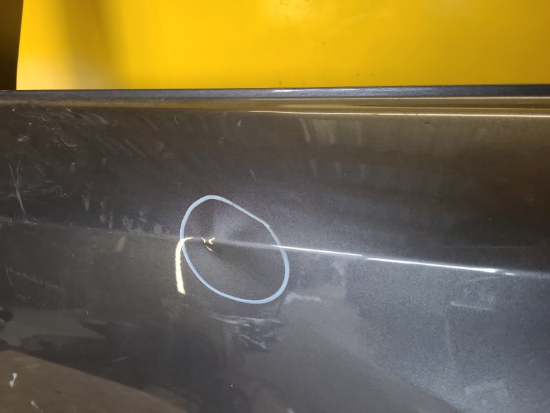 Дверь задняя левая RAV4 18- Дверь задняя левая RAV4 18-