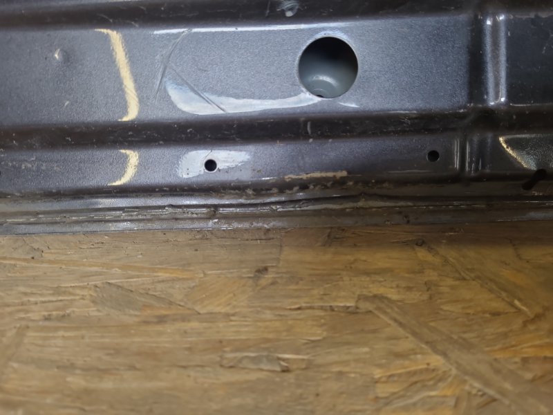 Дверь задняя левая RAV4 18- Дверь задняя левая RAV4 18-