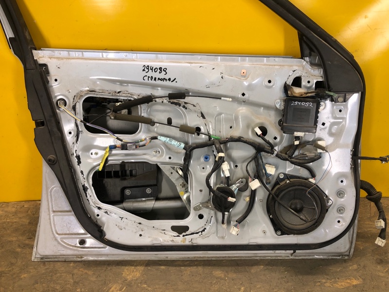 Стеклоподъемник передний левый LEXUS IS250/350 05-13 69802-30260 Б/У