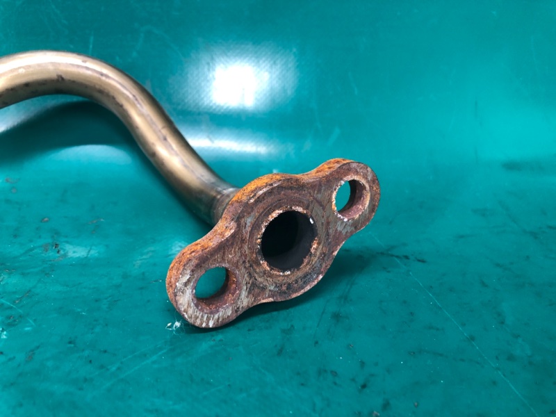 Трубка EGR RDX 12-19 2017