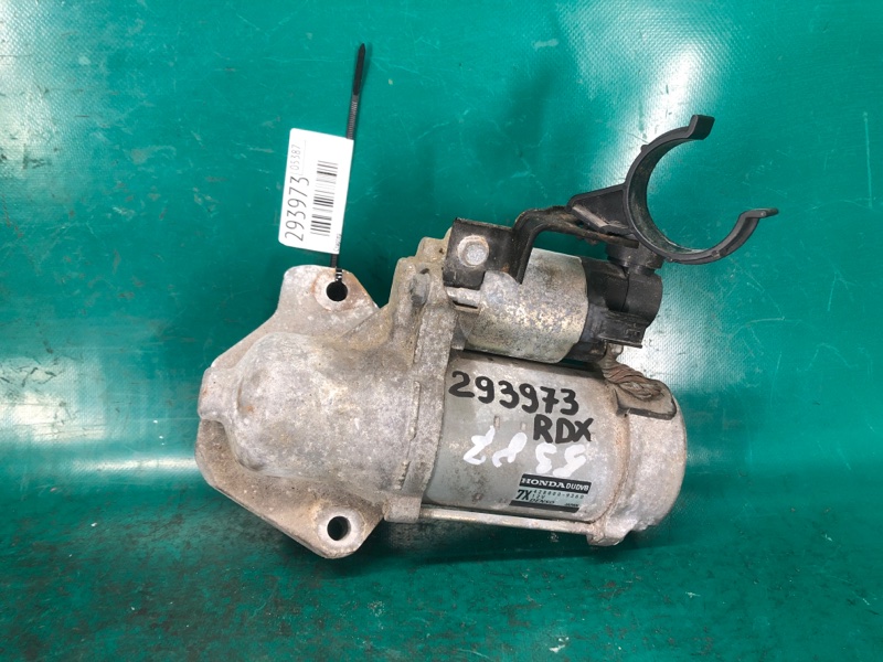 Запчасть стартер ACURA RDX 12-19 2017 31200-R8A-A01 Б/У Стартер ACURA RDX 12-19 2017 31200-R8A-A01 Б/У