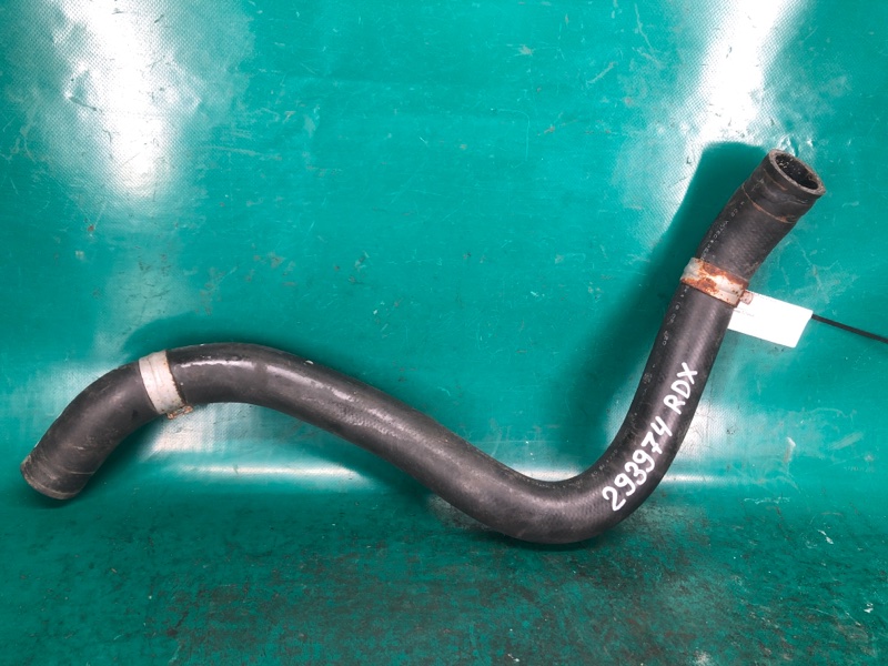 Патрубок системы охлаждения ACURA RDX 12-19 2017 19502-58K-H00 Б/У
