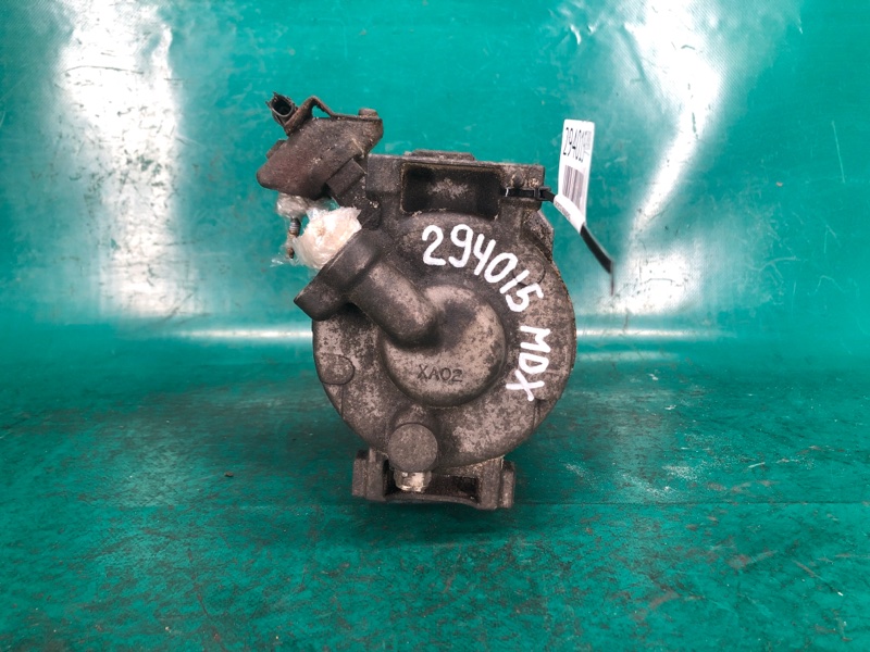 Компрессор кондиционера MDX (YD2) 06-13 2009 3.7 J37A1