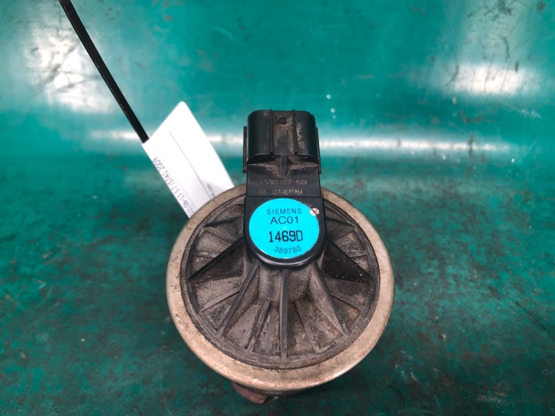 Клапан EGR MDX (YD2) 06-13 2009 3.7 J37A1 Клапан EGR MDX (YD2) 06-13 2009 3.7 J37A1