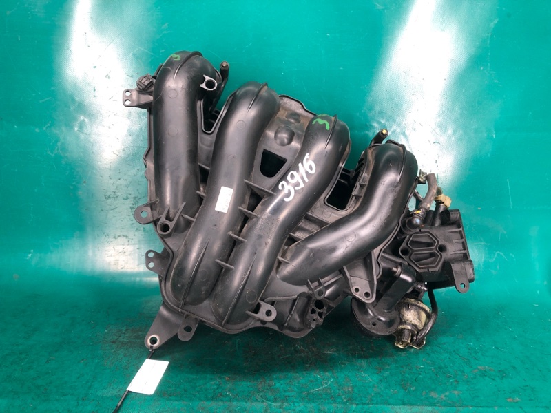 Запчасть коллектор впускной MAZDA 3 BL 09-13 2010 2.0 LF LF8J-13-100A Б/У Коллектор впускной MAZDA 3 BL 09-13 2010 2.0 LF LF8J-13-100A Б/У