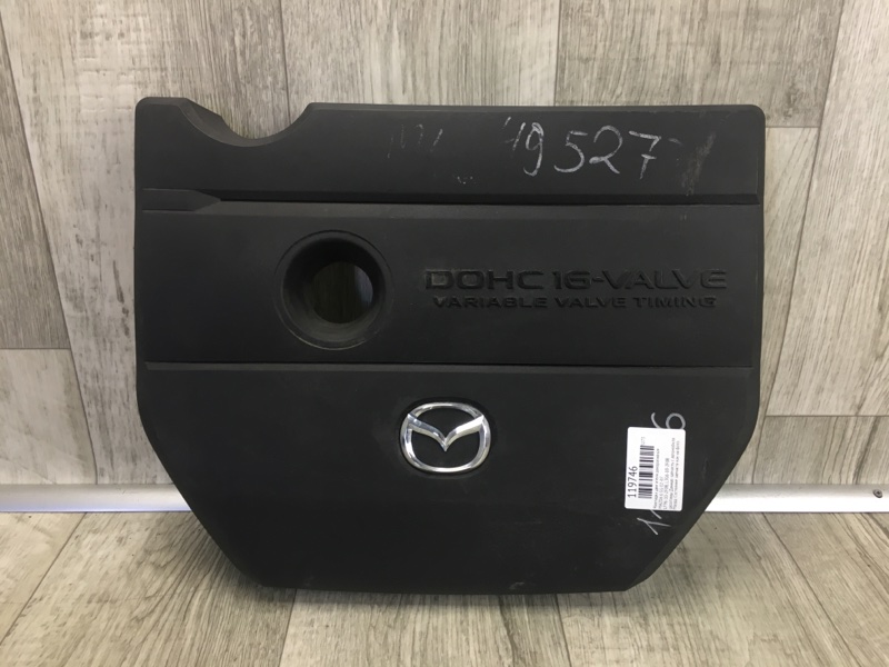 Накладка двигателя декоративная MAZDA 6 GG 02-07 LF96-10-2F0B Б/У