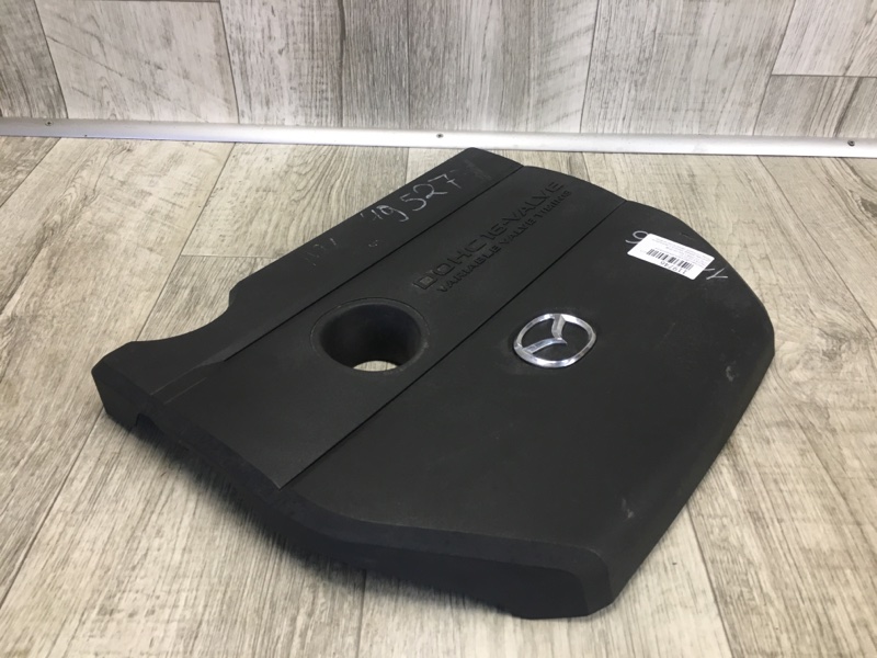 Накладка двигателя декоративная 6 GG 02-07