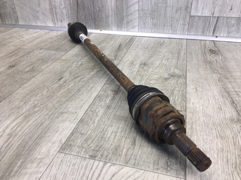 Привод задний TOYOTA RAV4 13-19 ZSA42 2.0 3ZRFE