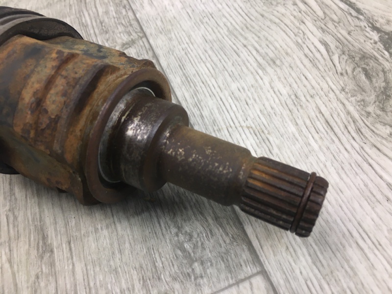 Привод задний RAV4 13-19 2017 ZSA42 2.0 3ZRFE