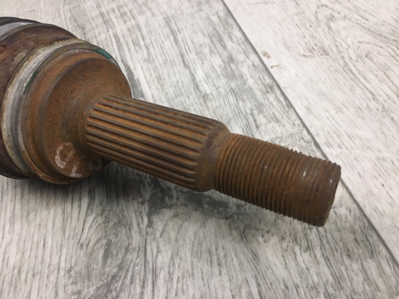 Привод задний RAV4 13-19 2017 ZSA42 2.0 3ZRFE