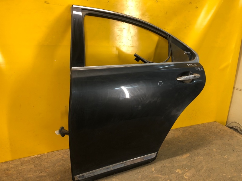 Дверь задняя левая LEXUS ES350 06-12 Дверь задняя левая LEXUS ES350 06-12