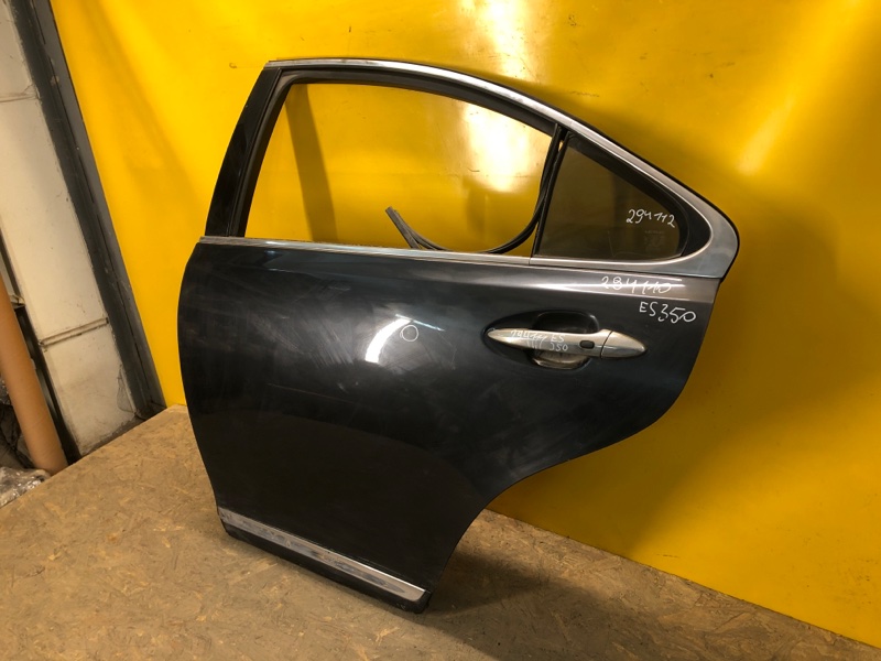Дверь задняя левая ES350 06-12 Дверь задняя левая ES350 06-12