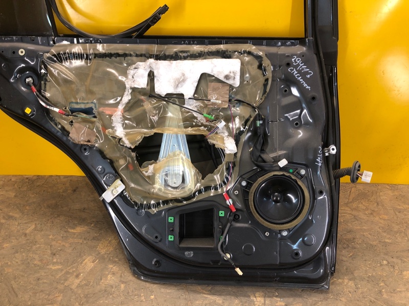 Стеклоподъемник задний левый LEXUS ES350 06-12 69804-12180 Б/У