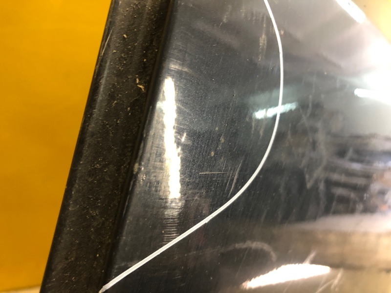 Дверь задняя левая AURIS 06-12