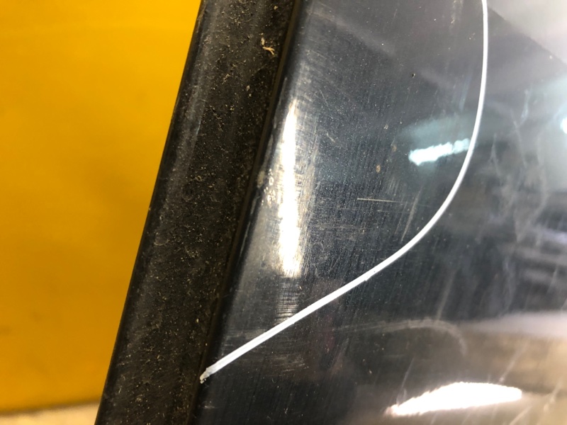 Дверь задняя левая AURIS 06-12