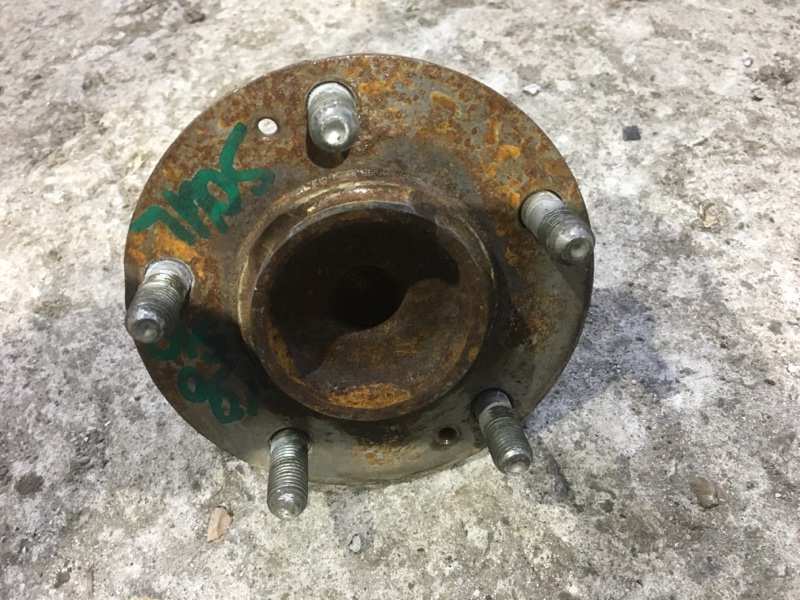 Ступица задняя KIA SOUL AM 08-13 2012 Хетчбек 2.0 52750-2K000 Б/У