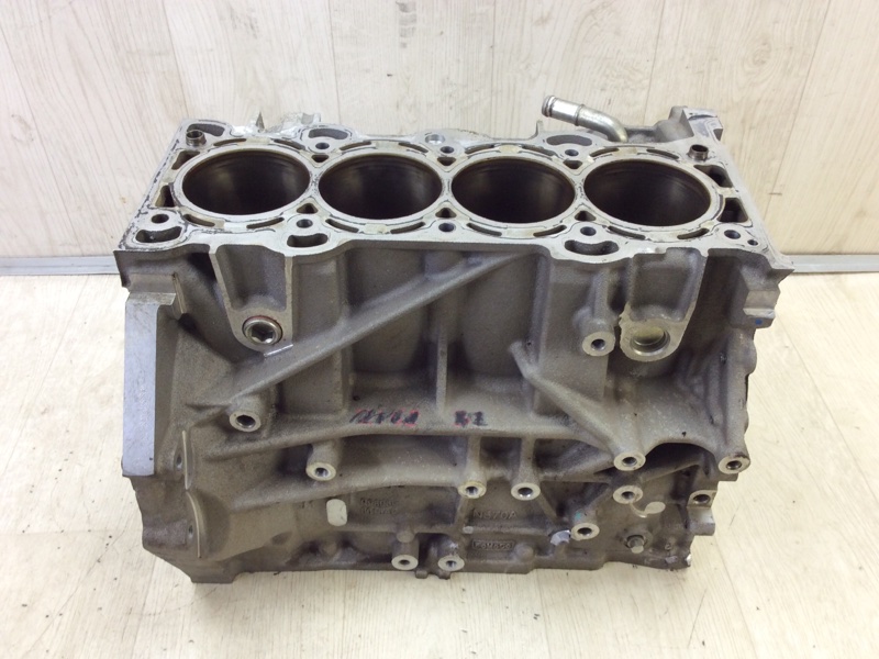 Запчасть блок двигателя FORD FUSION 14- 2.5 HDEX 8E5Z-6009-A Б/У Блок двигателя FORD FUSION 14- 2.5 HDEX 8E5Z-6009-A Б/У