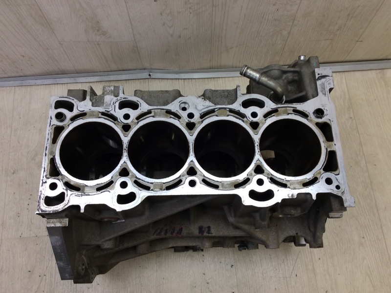 Блок двигателя FUSION 14- 2.5 HDEX Блок двигателя FUSION 14- 2.5 HDEX