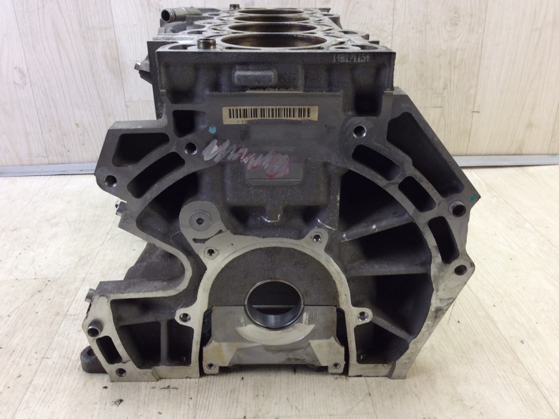 Блок двигателя FORD FUSION 14- 2.5 HDEX Блок двигателя FORD FUSION 14- 2.5 HDEX