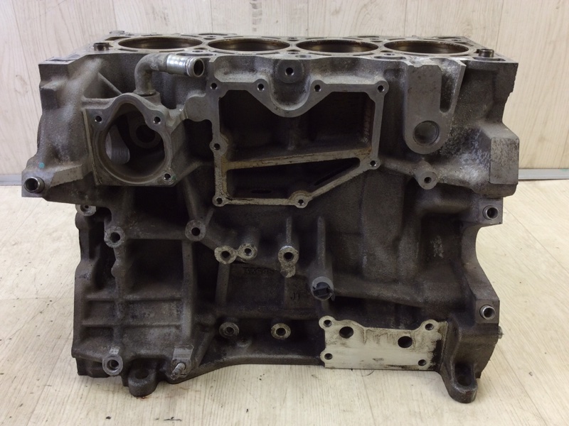 Блок двигателя FUSION 14- 2.5 HDEX Блок двигателя FUSION 14- 2.5 HDEX