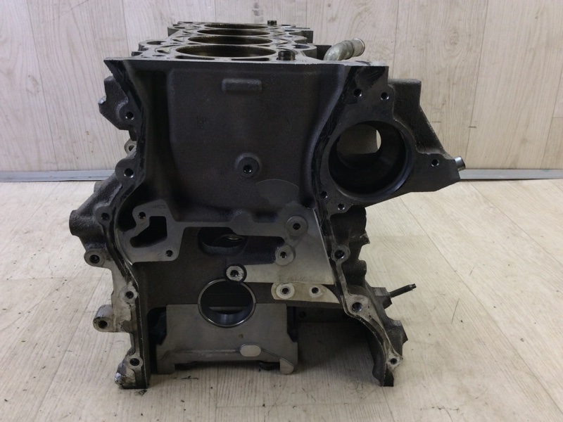 Блок двигателя FUSION 14- 2.5 HDEX Блок двигателя FUSION 14- 2.5 HDEX