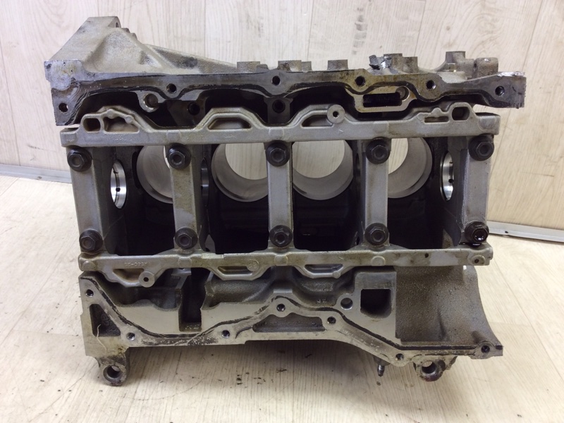 Блок двигателя FUSION 14- 2.5 HDEX Блок двигателя FUSION 14- 2.5 HDEX