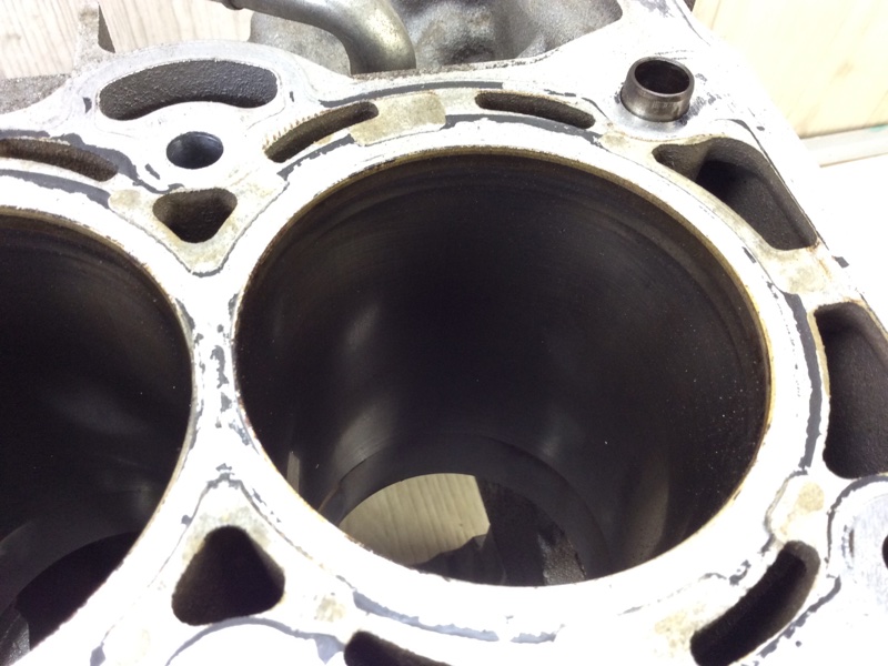 Блок двигателя FUSION 14- 2.5 HDEX Блок двигателя FUSION 14- 2.5 HDEX