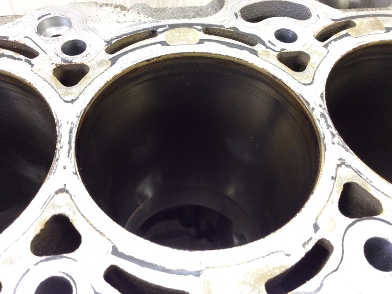 Блок двигателя FUSION 14- 2.5 HDEX Блок двигателя FUSION 14- 2.5 HDEX