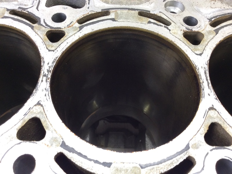 Блок двигателя FUSION 14- 2.5 HDEX Блок двигателя FUSION 14- 2.5 HDEX