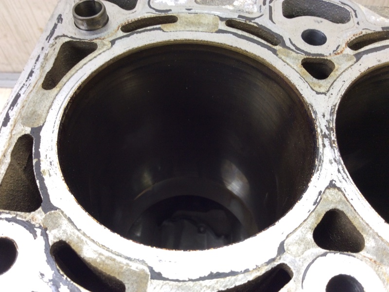 Блок двигателя FUSION 14- 2.5 HDEX Блок двигателя FUSION 14- 2.5 HDEX