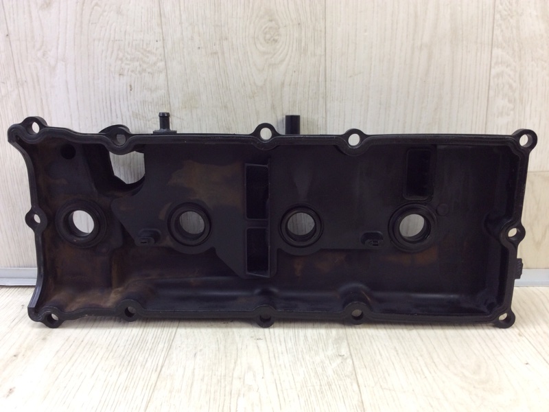 Крышка клапанная правая INFINITI QX56 / TITAN / ARMADA 04-16 Внедорожник VK56DE Крышка клапанная правая INFINITI QX56 / TITAN / ARMADA 04-16 Внедорожник VK56DE