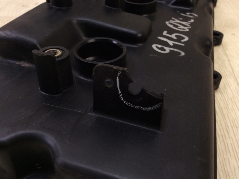 Крышка клапанная правая QX56 / TITAN / ARMADA 04-16 2005 Внедорожник VK56DE Крышка клапанная правая QX56 / TITAN / ARMADA 04-16 2005 Внедорожник VK56DE