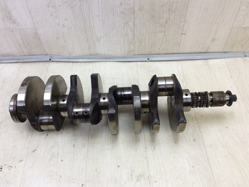 Запчасть коленвал INFINITI QX56 / TITAN / ARMADA 04-16 2005 Внедорожник VK56DE 122007S000 Б/У Коленвал INFINITI QX56 / TITAN / ARMADA 04-16 2005 Внедорожник VK56DE 122007S000 Б/У