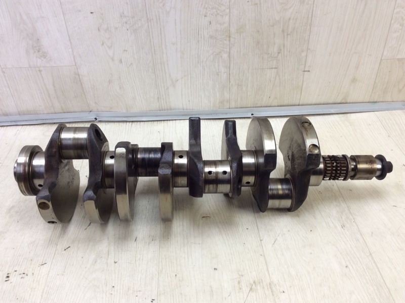 Коленвал QX56 / TITAN / ARMADA 04-16 2005 Внедорожник VK56DE Коленвал QX56 / TITAN / ARMADA 04-16 2005 Внедорожник VK56DE