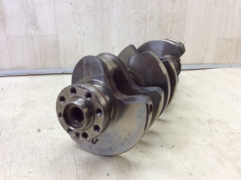 Коленвал INFINITI QX56 / TITAN / ARMADA 04-16 Внедорожник VK56DE Коленвал INFINITI QX56 / TITAN / ARMADA 04-16 Внедорожник VK56DE