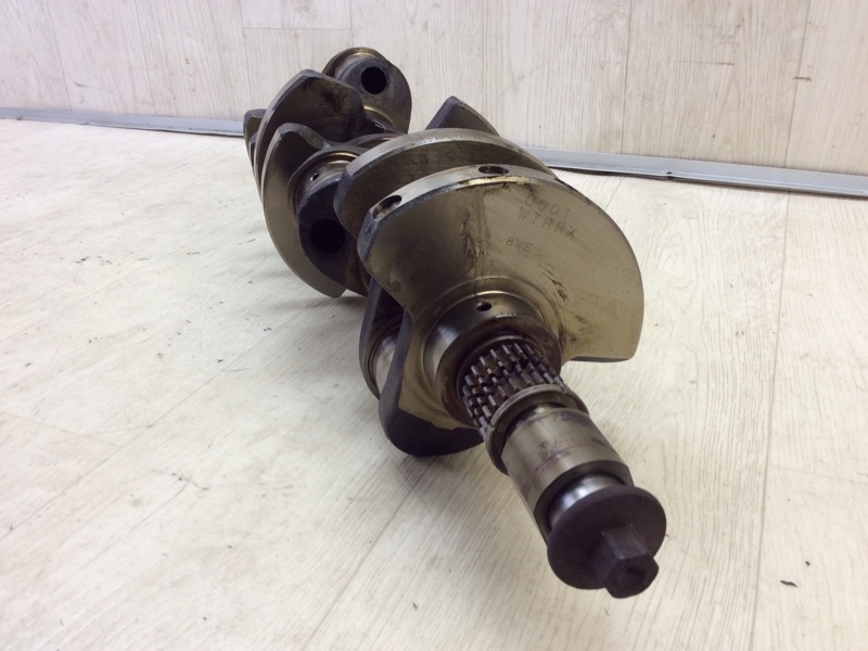 Коленвал QX56 / TITAN / ARMADA 04-16 2005 Внедорожник VK56DE Коленвал QX56 / TITAN / ARMADA 04-16 2005 Внедорожник VK56DE