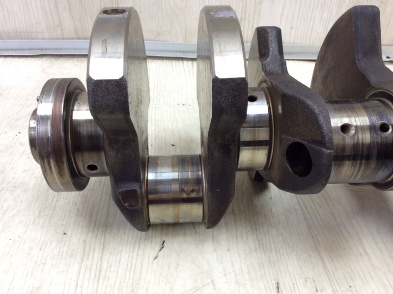 Коленвал QX56 / TITAN / ARMADA 04-16 2005 Внедорожник VK56DE Коленвал QX56 / TITAN / ARMADA 04-16 2005 Внедорожник VK56DE