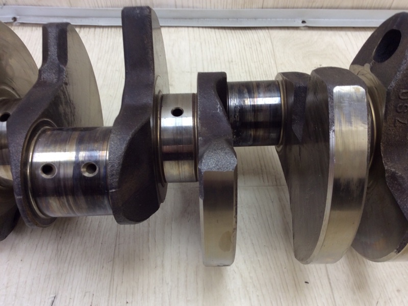 Коленвал QX56 / TITAN / ARMADA 04-16 2005 Внедорожник VK56DE Коленвал QX56 / TITAN / ARMADA 04-16 2005 Внедорожник VK56DE