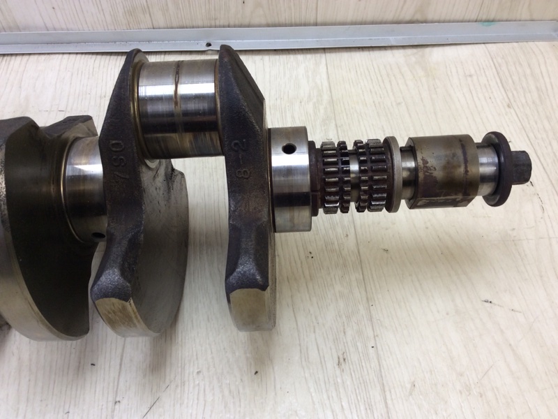 Коленвал QX56 / TITAN / ARMADA 04-16 2005 Внедорожник VK56DE Коленвал QX56 / TITAN / ARMADA 04-16 2005 Внедорожник VK56DE