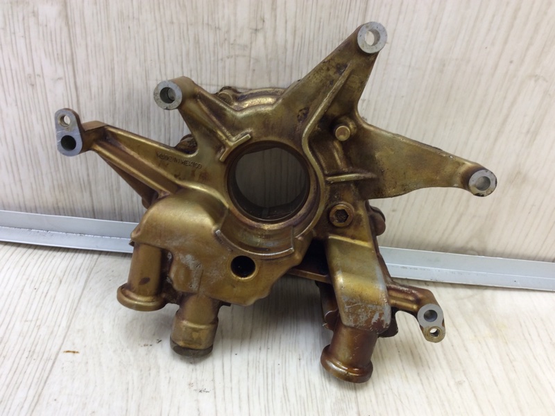 Масляный насос QX56 / TITAN / ARMADA 04-16 2005 Внедорожник VK56DE