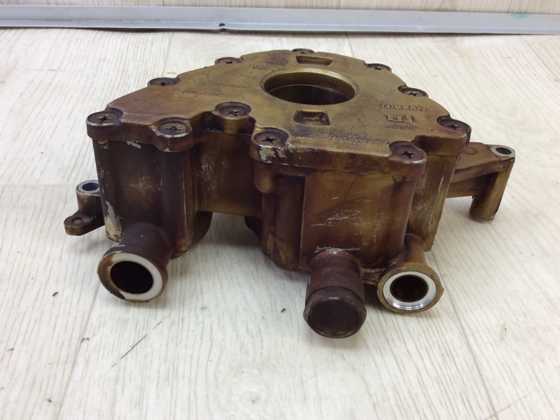 Масляный насос QX56 / TITAN / ARMADA 04-16 2005 Внедорожник VK56DE