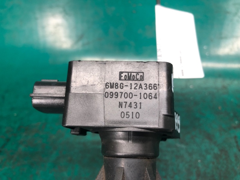 Катушка зажигания 3 BL 09-13 2010 2.0 LF Катушка зажигания 3 BL 09-13 2010 2.0 LF