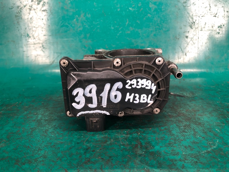 Дроссельная заслонка MAZDA 3 BL 09-13 2.0 LF