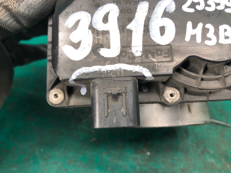 Дроссельная заслонка 3 BL 09-13 2010 2.0 LF