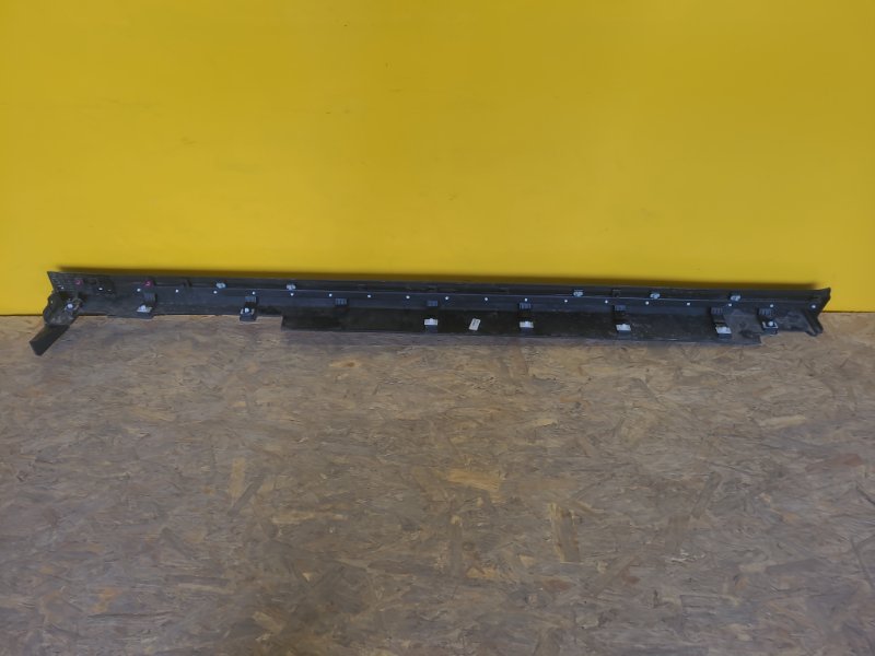 Накладка порога наружная левая KIA EV6 21-