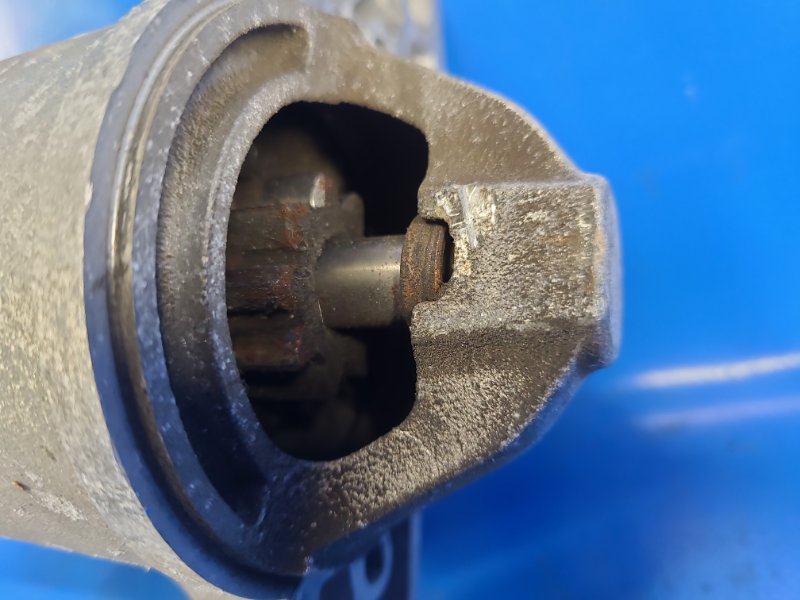 Стартер CX-5 (KE) 11-17 Стартер CX-5 (KE) 11-17